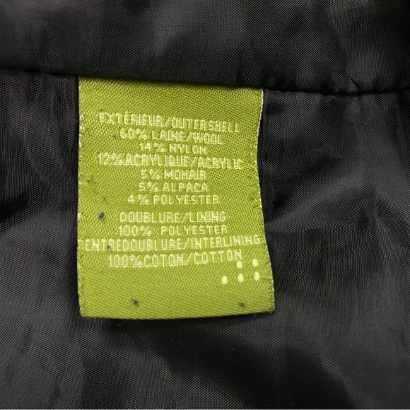 Soia & Kyo double-breasted belted coat - Picture 10 of 11